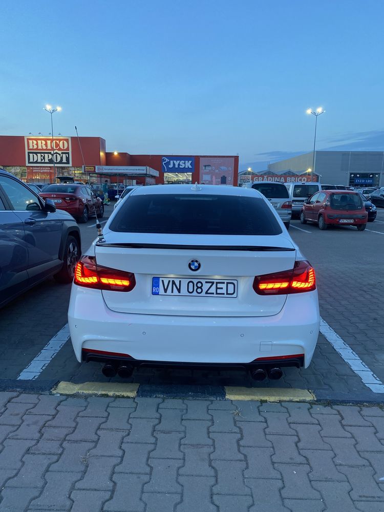 Vand Bmw f30 320ED