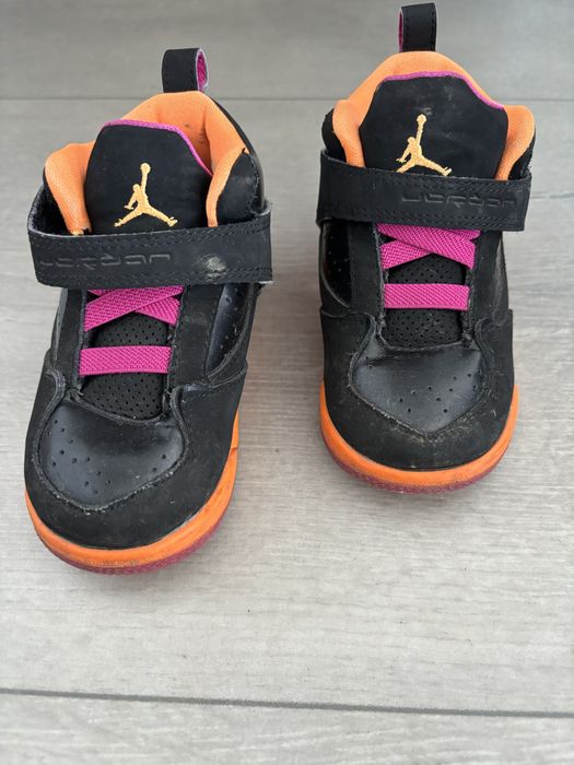 Ghete piele jordan marime 25