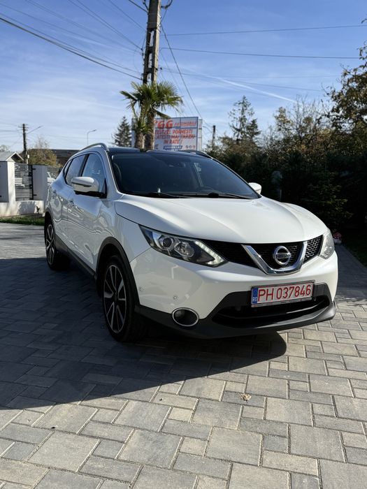 Nissan Qashqai 1.6 TEKNA   J 11 XTRONIC
