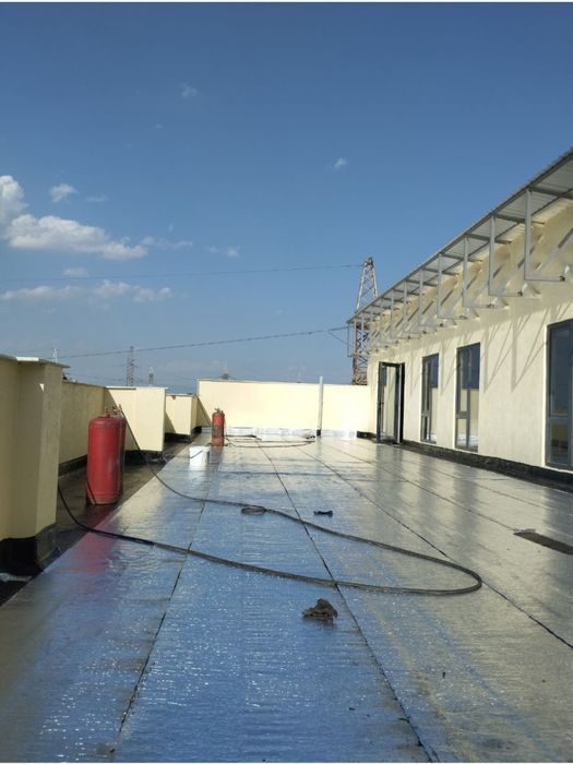 Гидроизаляция том