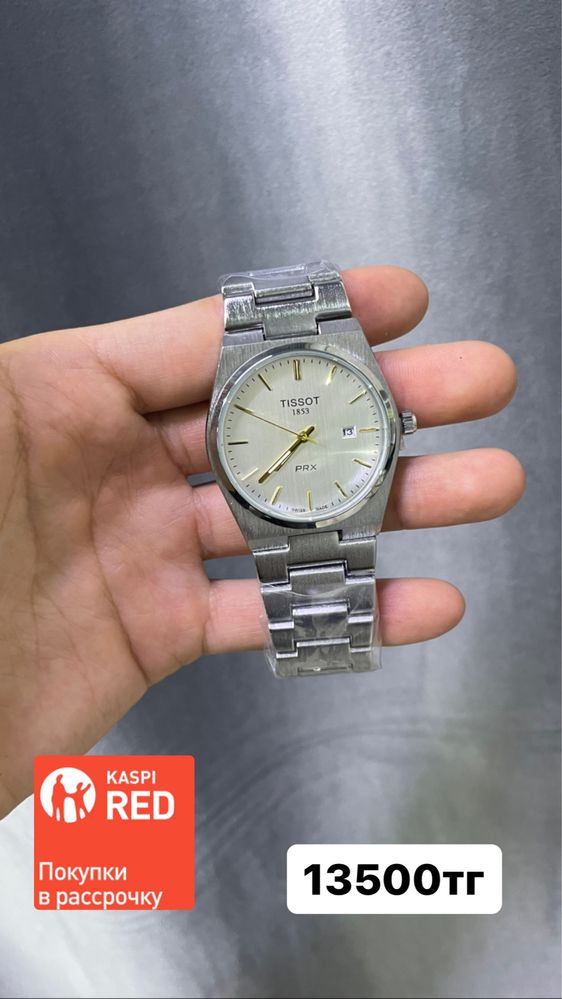 Часы CASIO ,Rolex, Tissot год гарантия