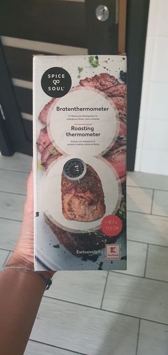 Termometru pentru friptura