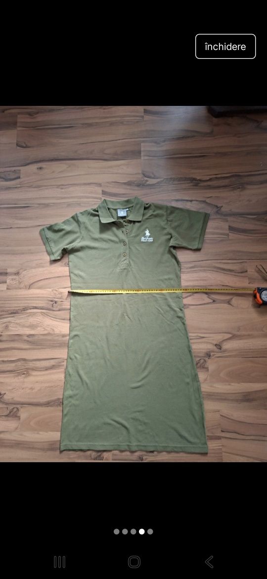 Rochite Polo marime L și XL