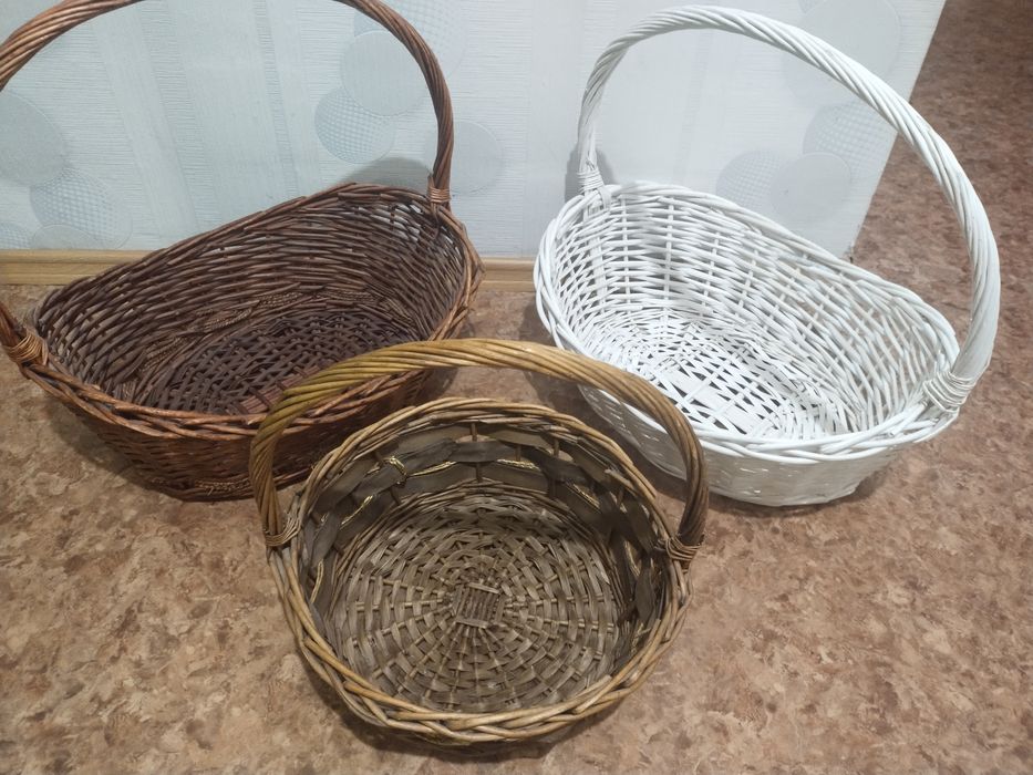 Корзины для подарков