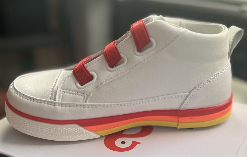 Ghete din piele apawwa