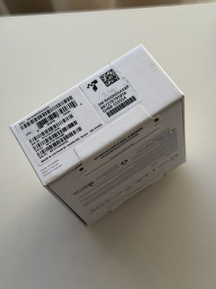Samsung Galaxy Buds Fe НОВИ