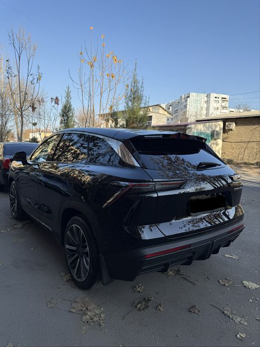 Продается JETOUR DASHING full