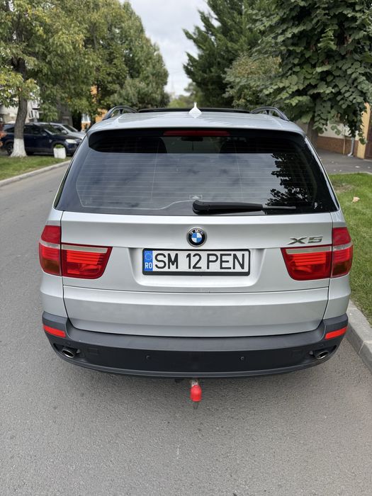 Bmw X5 E70 3.0d Xdrive