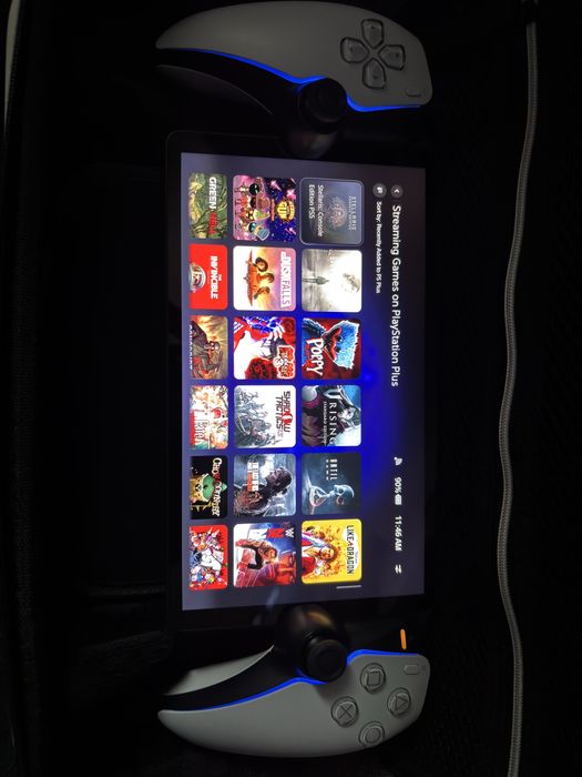 PlayStation Portal Remote Player