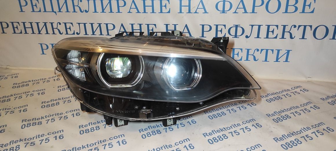 Десен фар фарове LED BMW 2 F22 F23 БМВ ф 22 ф 23