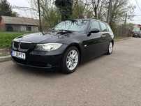 BMW Seria 3 BMW e91 325i 218cp