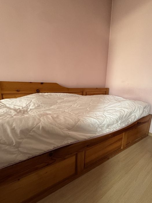 Продавам легло и ракла