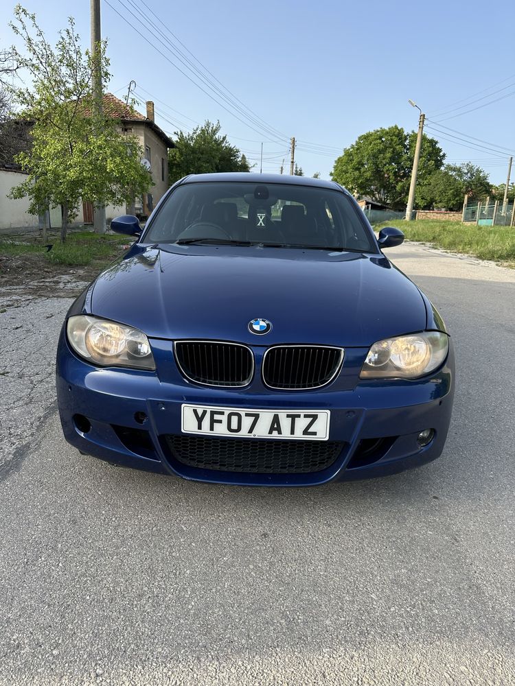 НА ЧАСТИ BMW E87 120d M pack 177кс N47 бмв 120д н47 е87 м пакет