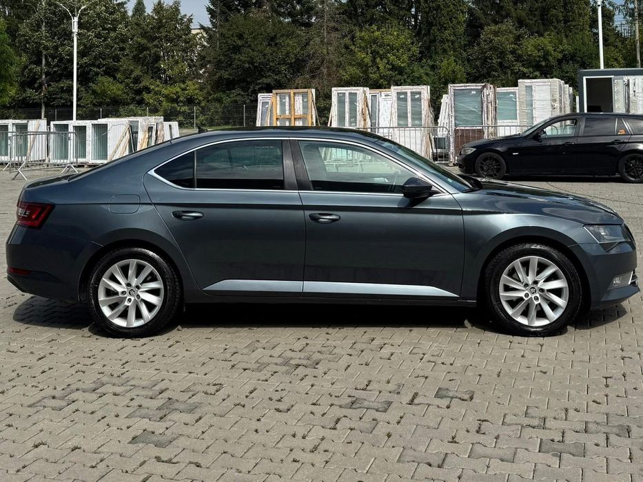 Skoda superb 2.0 D 190CP