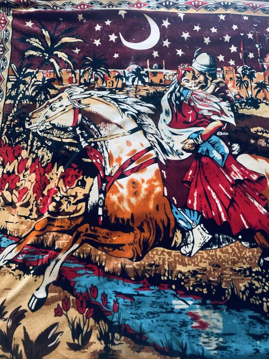 Vand carpeta rapirea din serai