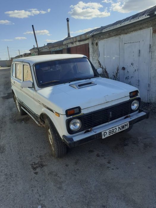 Продам ваз 2131 без обмена