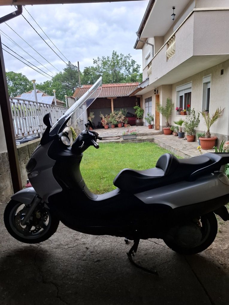 Piaggio x9 500i SL