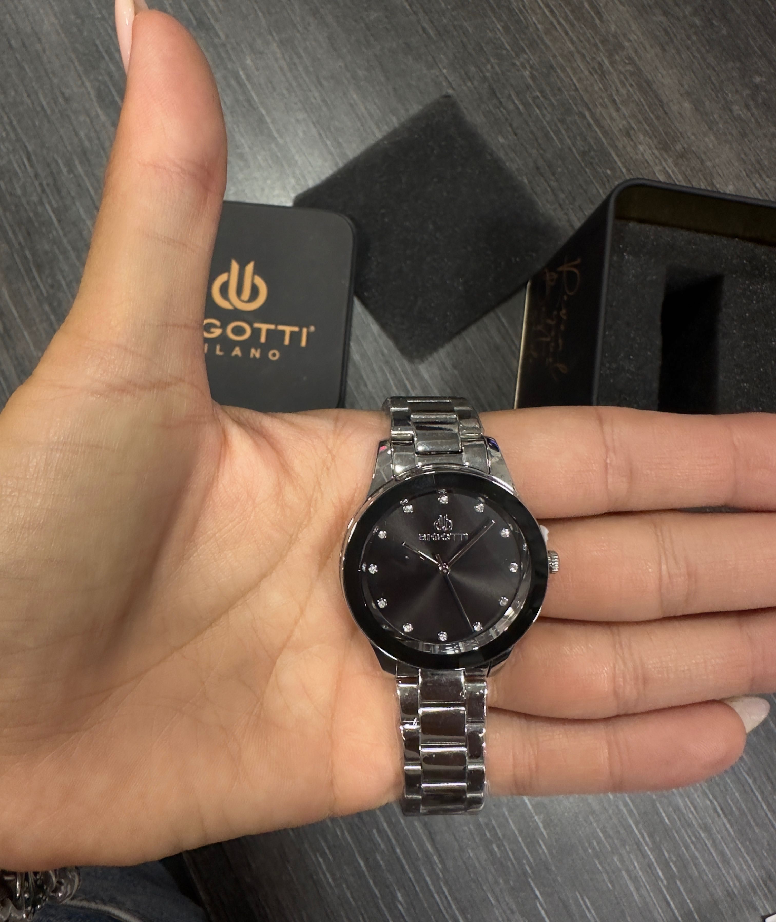 Дамски часовник Bigotti Milano