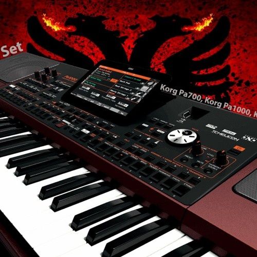 ®Korg*Set*Payner* ORIGINAL Style 2025 Pa4/300/600/700/800/1/2/3/4/5x