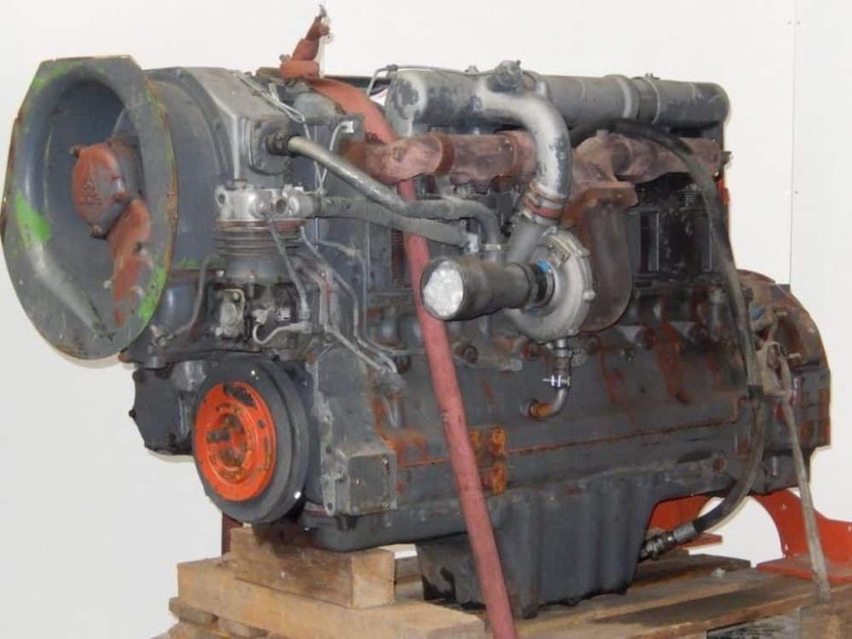 motor deutz bf6l513r