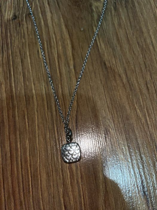 Colier GUESS din argint