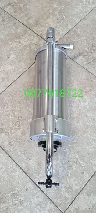 Пълначка за месо Vanessa вертикална 3кг