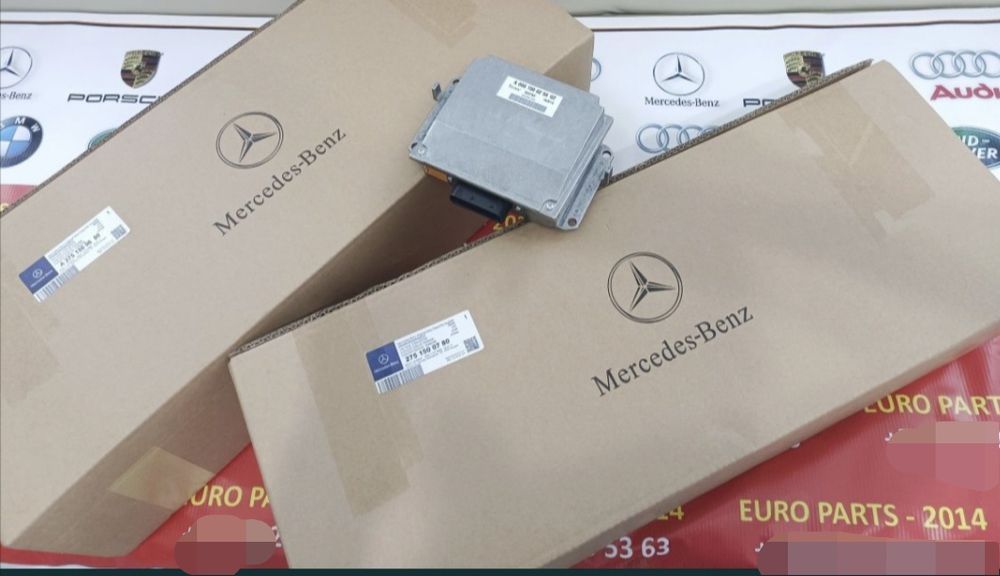 Катушка зажигания флейта М275 М137 мотор W221 W220 S600 S65 AMG