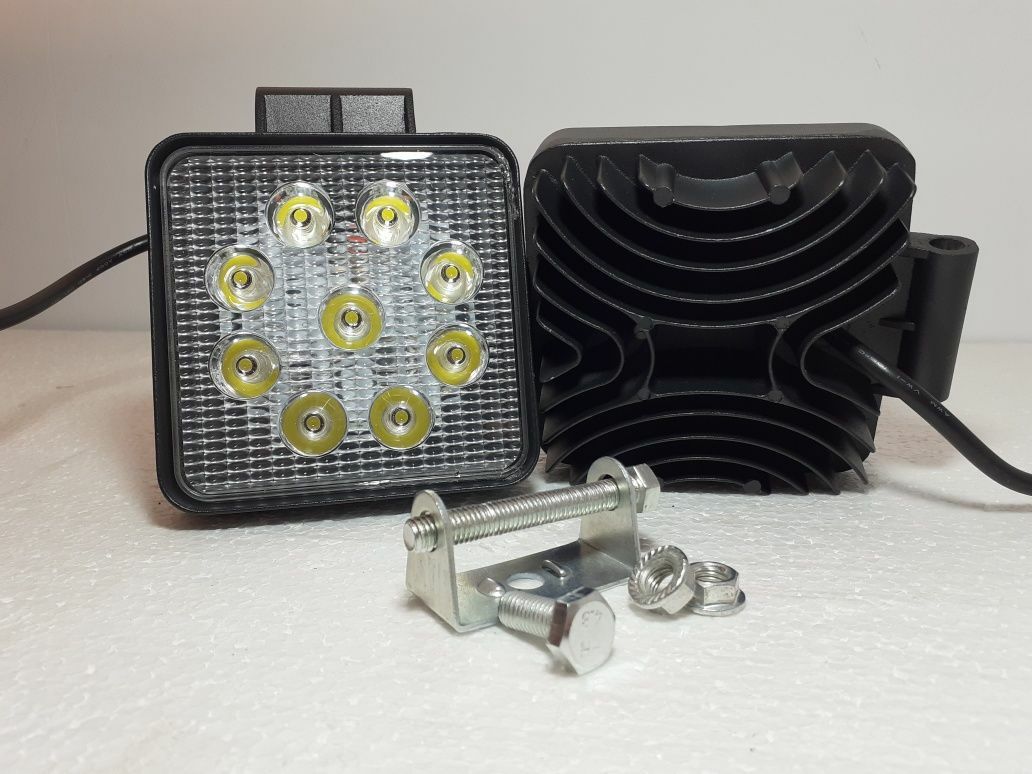 Proiector 9 led 27w 45 mm Cod - JR9Led