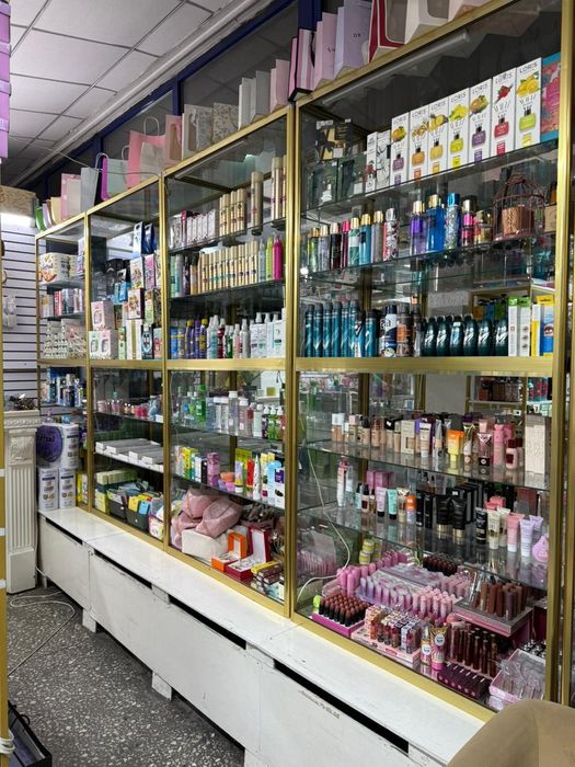 Сдаётся в аренду Парфюмерный магазин с выкупом Бизнеса