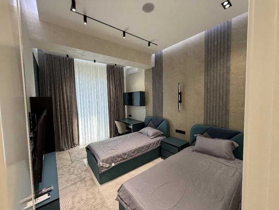 СРОЧНО аренда кв ЖК "Кипарис" 3х-ком 6/9 Метро Абдуллы Кадыри 136*