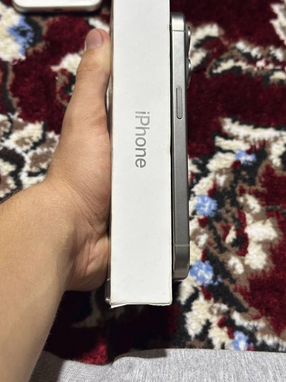 IPhone 15 pro 2ta simkartalik