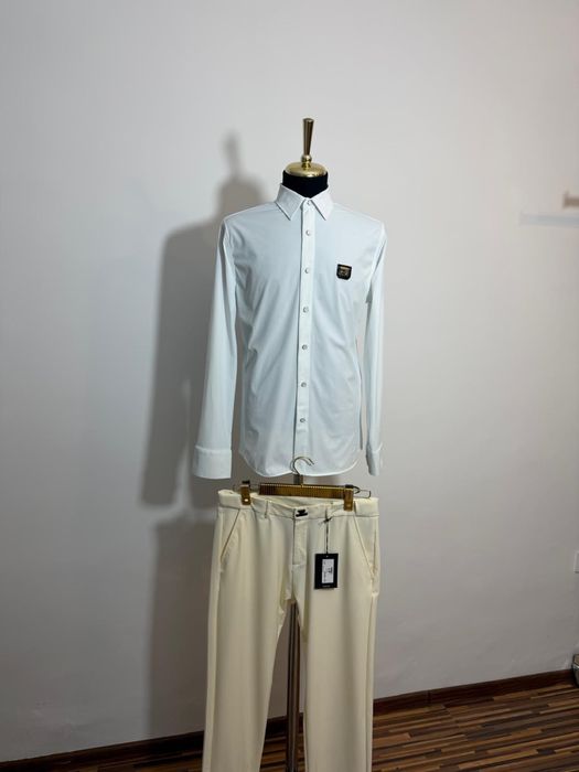 Compleu camasa/pantalon Tom Ford