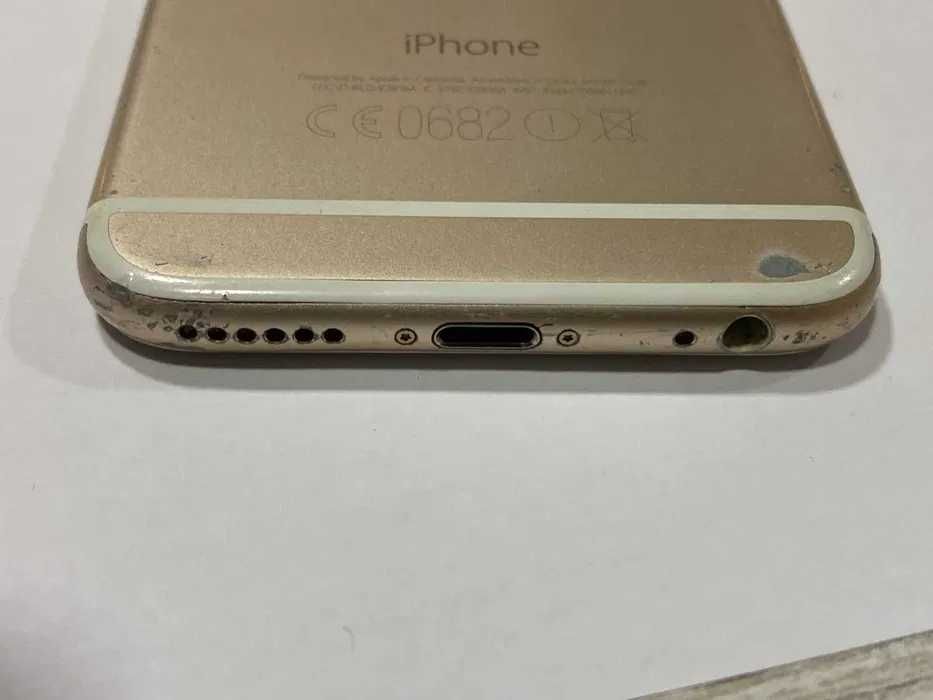 iPhone 6, 16GB, Gold 87%