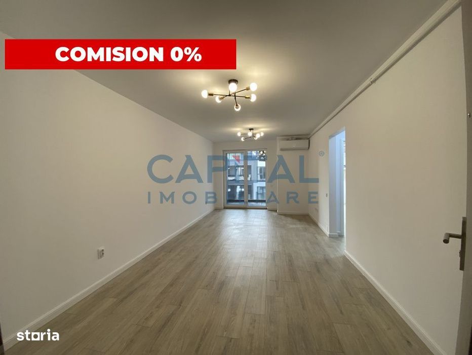 Apartament 1 camera Sopor cu parcare subterana