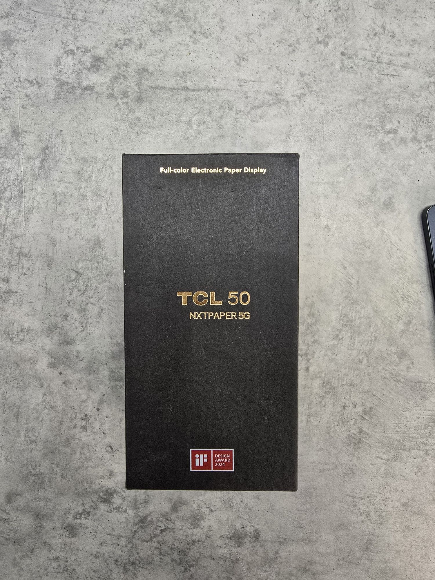 TCL  50 NXTRAPER 5G.  Z-1652