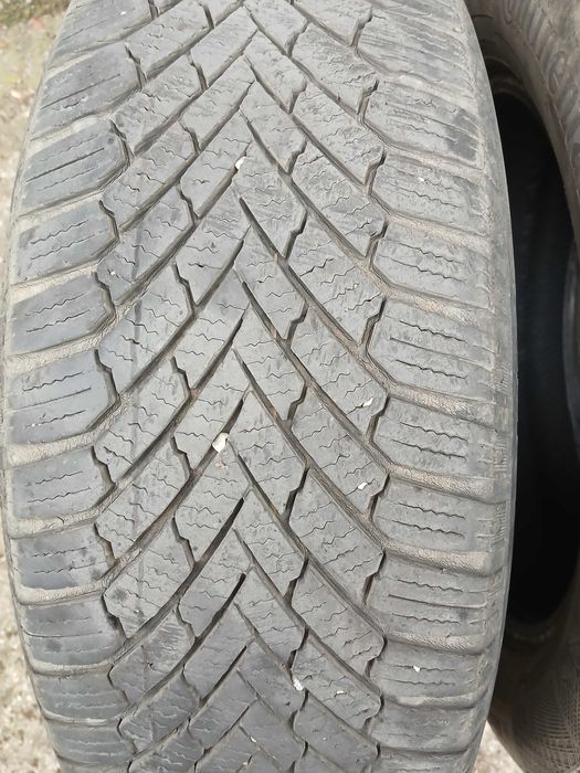 Зимни гуми CONTINENTAL 185/60/15 88T XL WinterContact TS860  4бр.