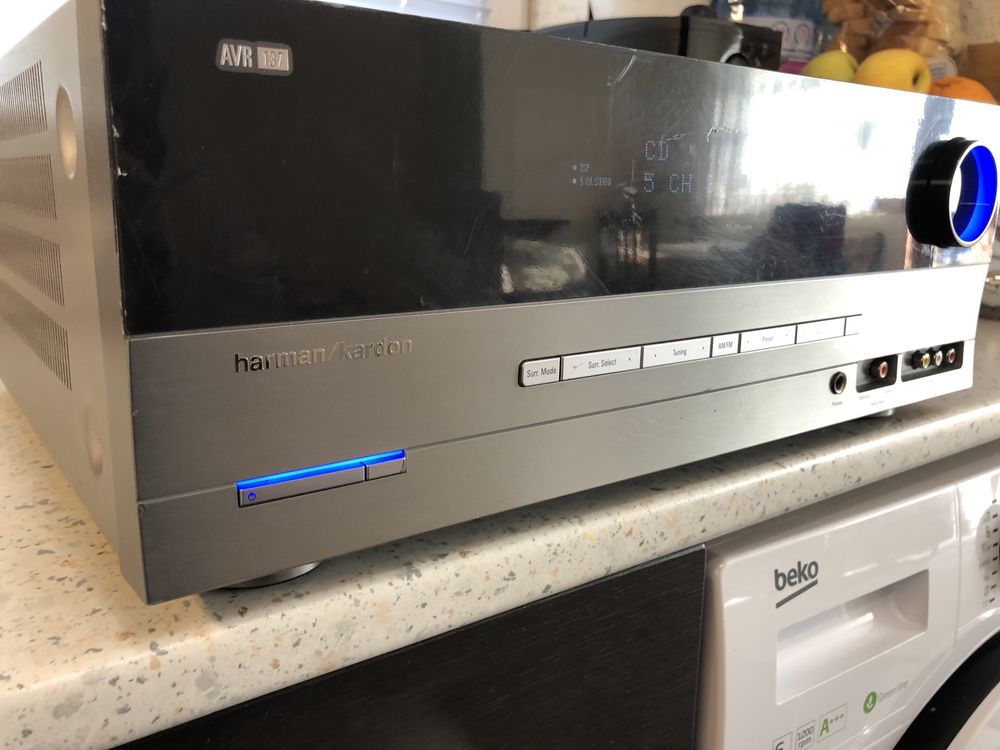 Harman Kardon AVR-137