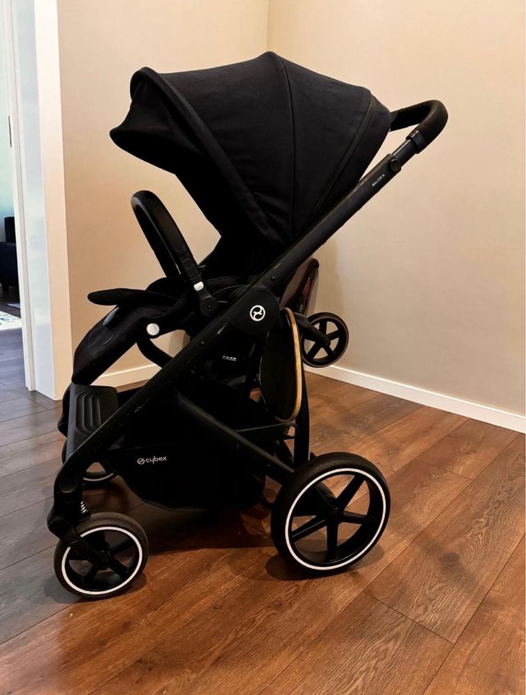 Коляска cybex balios S