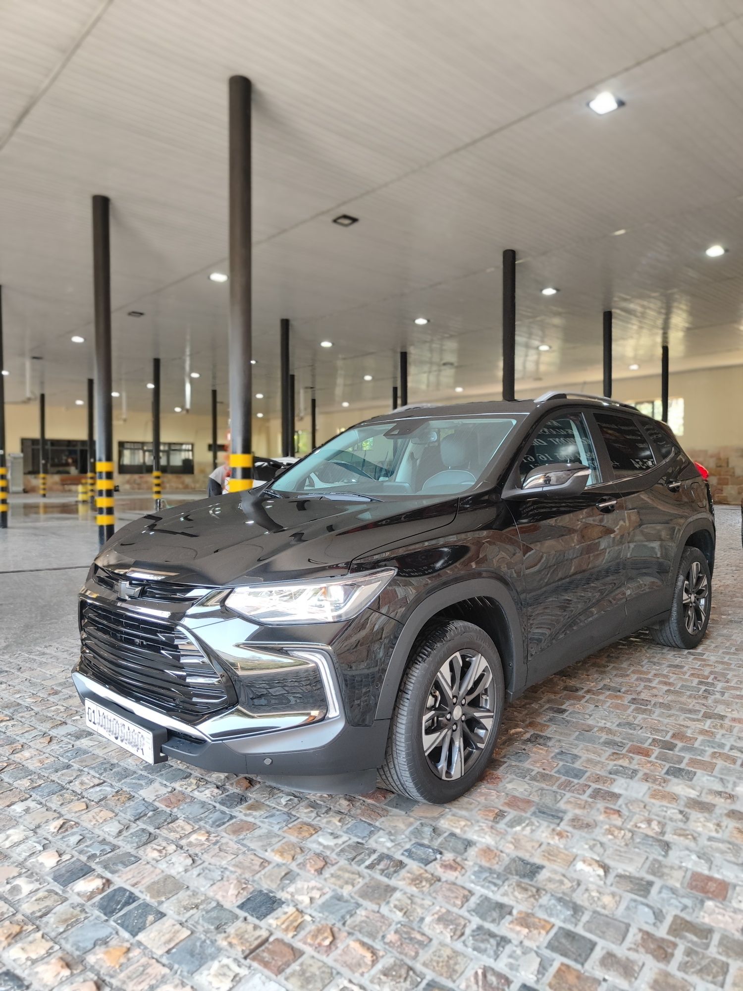 Chevrolet Tracker Primer