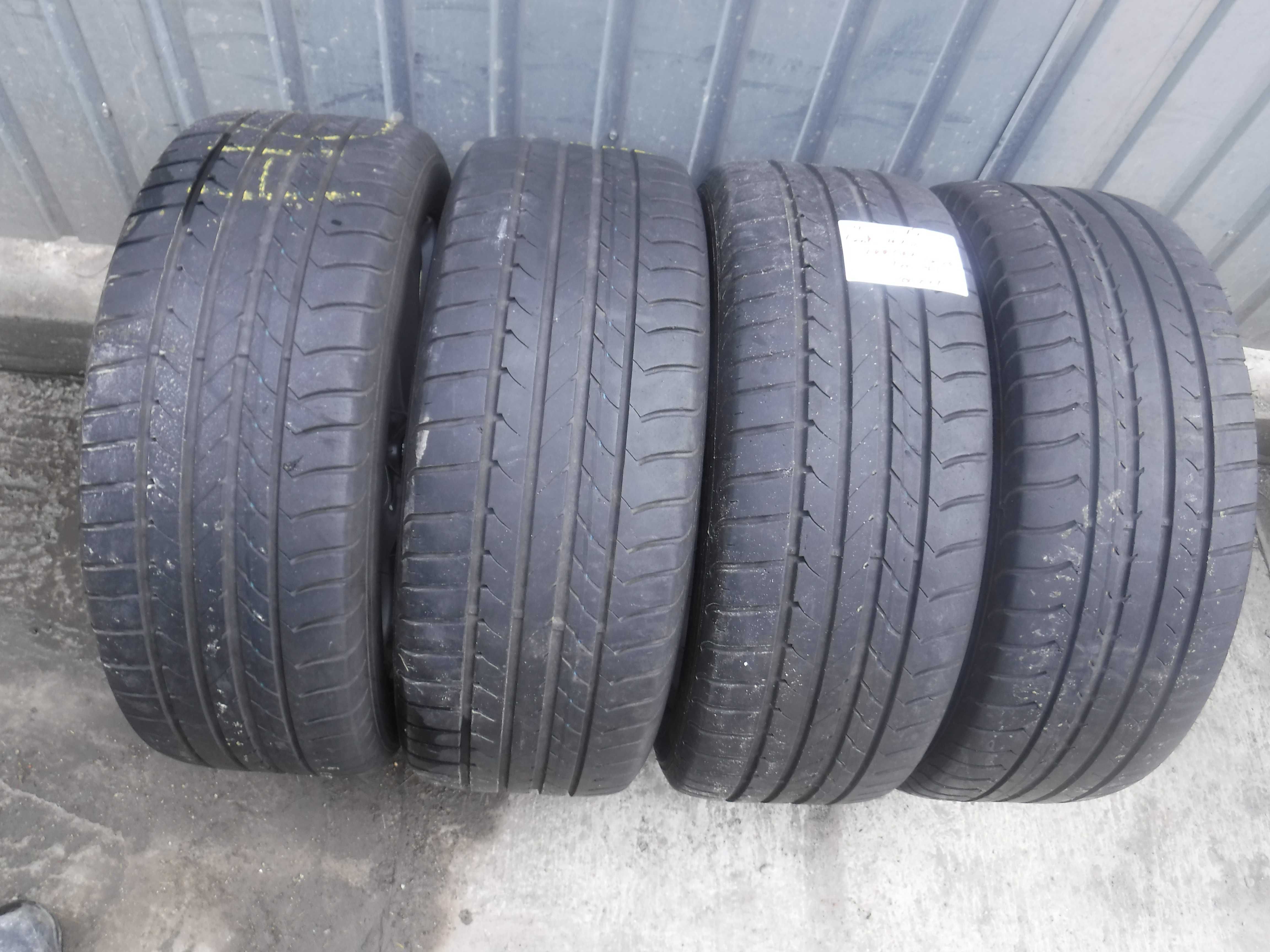 Jante Opel Astra J 5x105  vara  215 50 17 Goodyear Efficient gripp