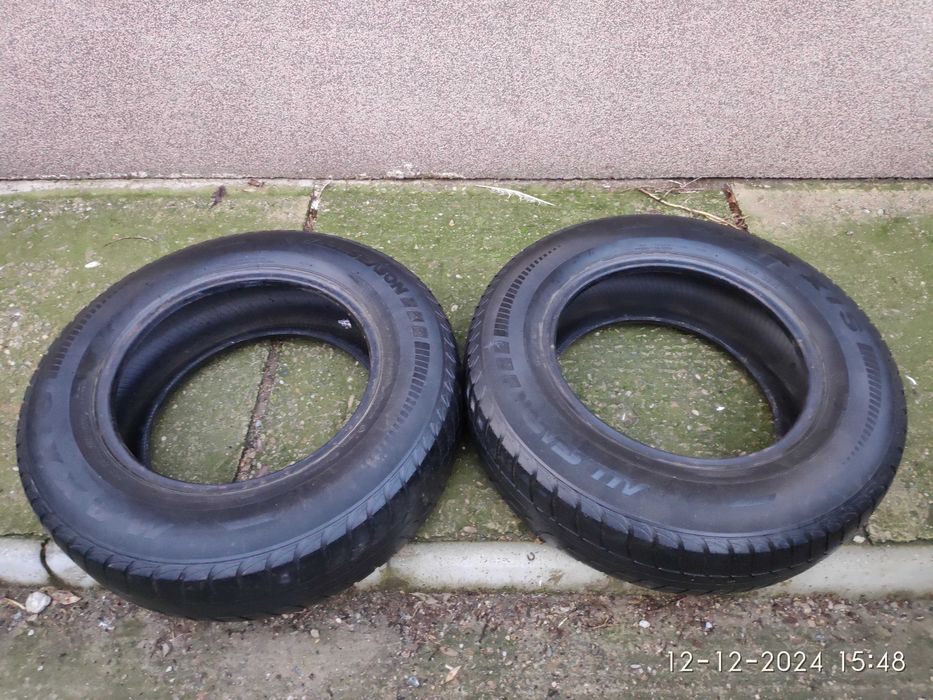 Anvelope HANKOOK iarna 175 80 R14. 50 lei.