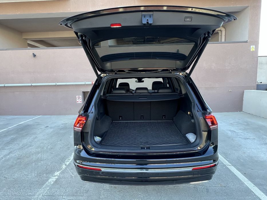VW Tiguan Allspace Highline R-Line 2.0 TDI 200 CP DSG 4MOTION | 2021