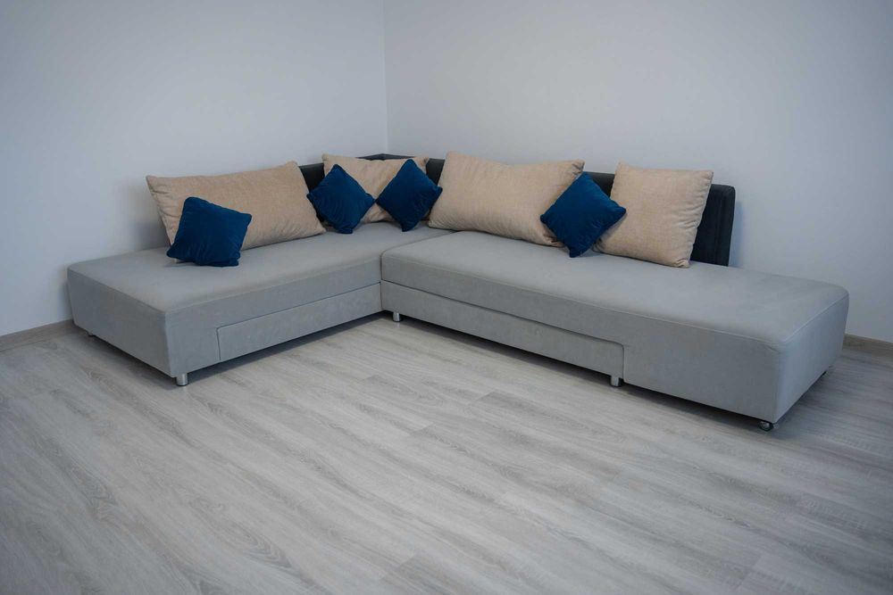 Închiriez apartament 2 camere – 60 mp – Subcetate City 2, Sânpetru