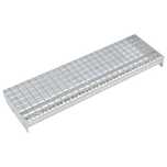 Trepte zincate / Scari + Gratare zincate / rigole / platforme metalice
