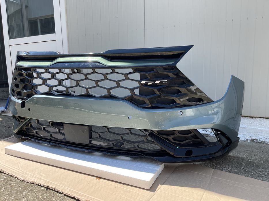 Kia Sportage 5 V GT Line броня