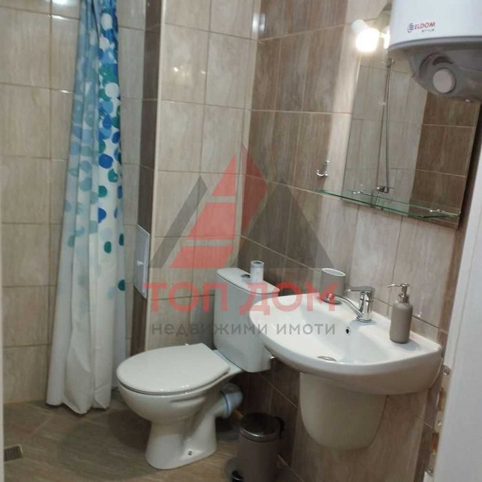 Дава се под наем Едностаен апартамент в Варна, Погреби - 45 кв.м за 306 € - Снимка #4