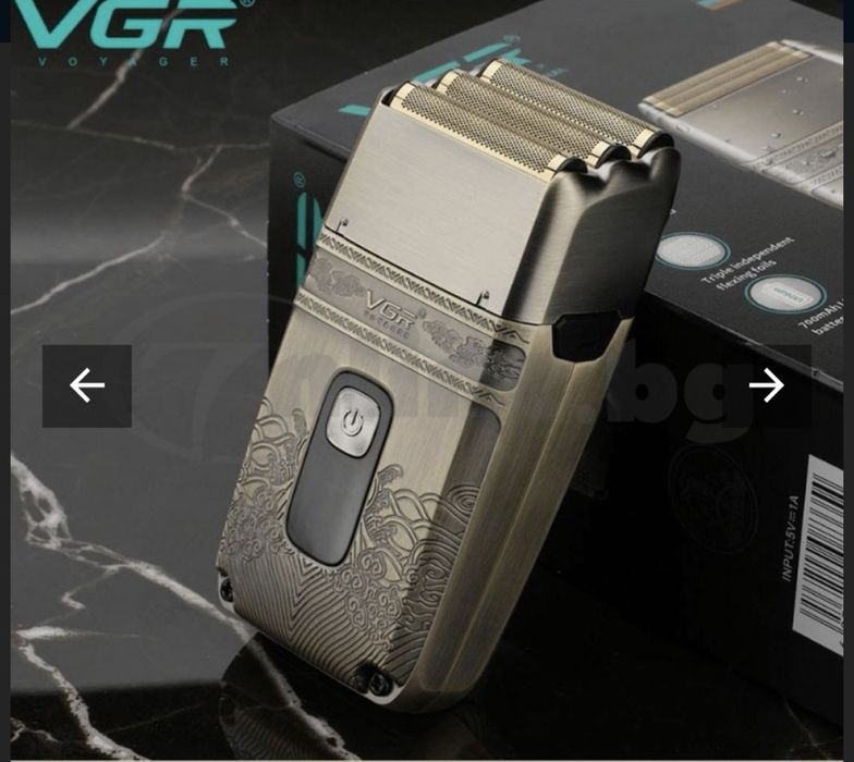 VGR шейвер машинка