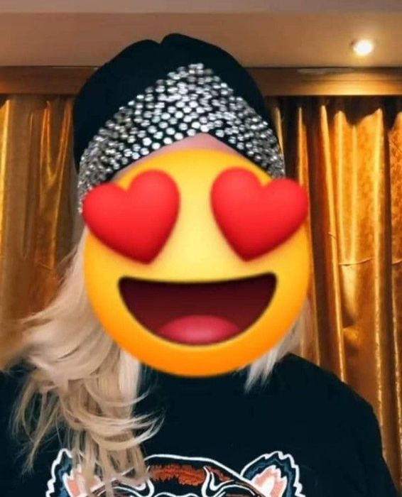 Turbane dama/stass/import Italia