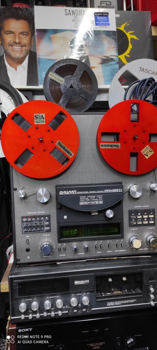 ОЛИМП МПК 005С-1, стерео магнитофон высшей группы сложности в Алматы