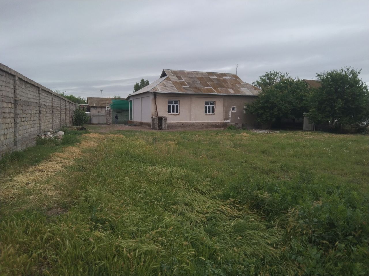 Учачтка сотилади срочно